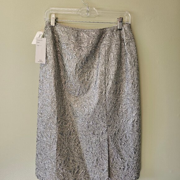 Lafayett 148 Skirt Suit Set Size 4 - Picture 7 of 7